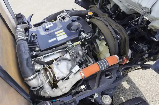 いすゞ エルフ 小型 平ボディ TPG-NJR85A H30の中古トラック画像20