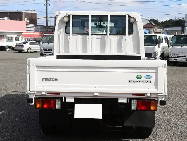 マツダ タイタン 小型 平ボディ Wキャブ TRG-LJS85Aの中古トラック画像5