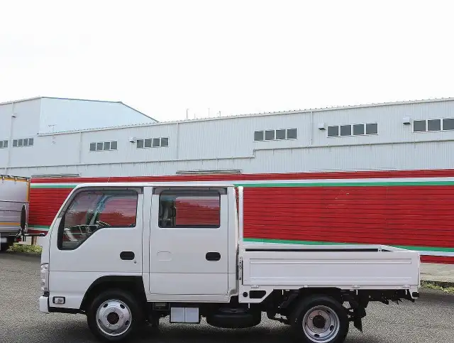 マツダ タイタン 小型 平ボディ Wキャブ TRG-LJS85Aの中古トラック画像6