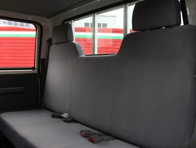 マツダ タイタン 小型 平ボディ Wキャブ TRG-LJS85Aの中古トラック画像11