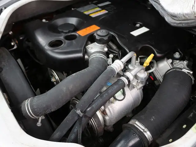 マツダ タイタン 小型 平ボディ Wキャブ TRG-LJS85Aの中古トラック画像20