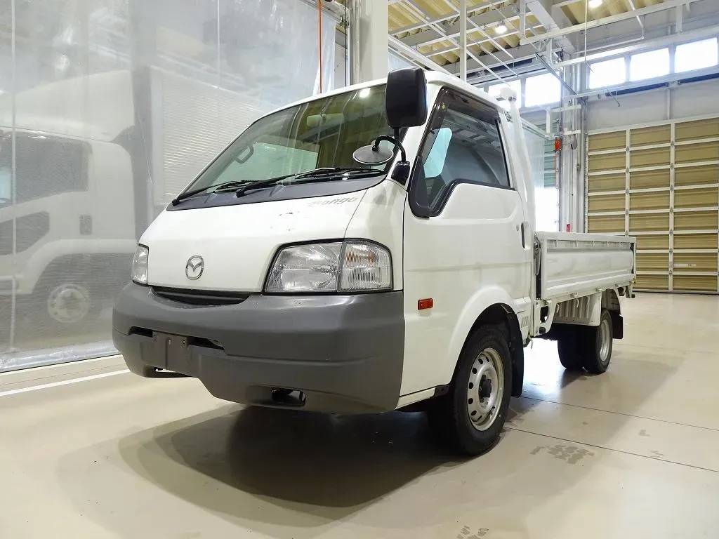 マツダ ボンゴ 小型 平ボディ ショート