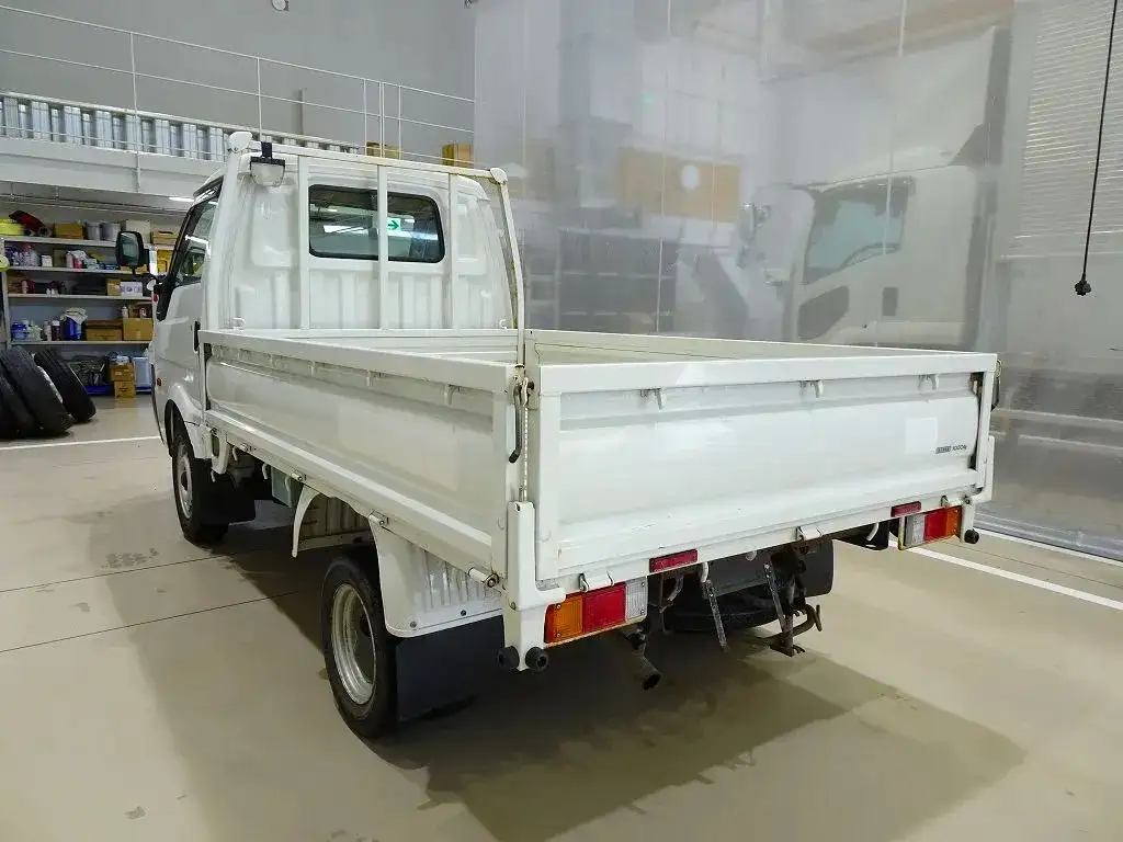 マツダ ボンゴ 小型 平ボディ ABF-SKP2L H27の中古トラック画像4