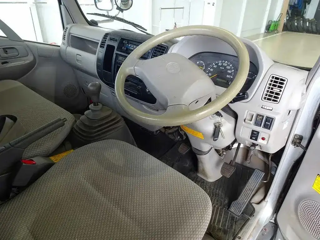 トヨタ ダイナ 小型 車両重機運搬 ラジコン ウインチの中古トラック画像10