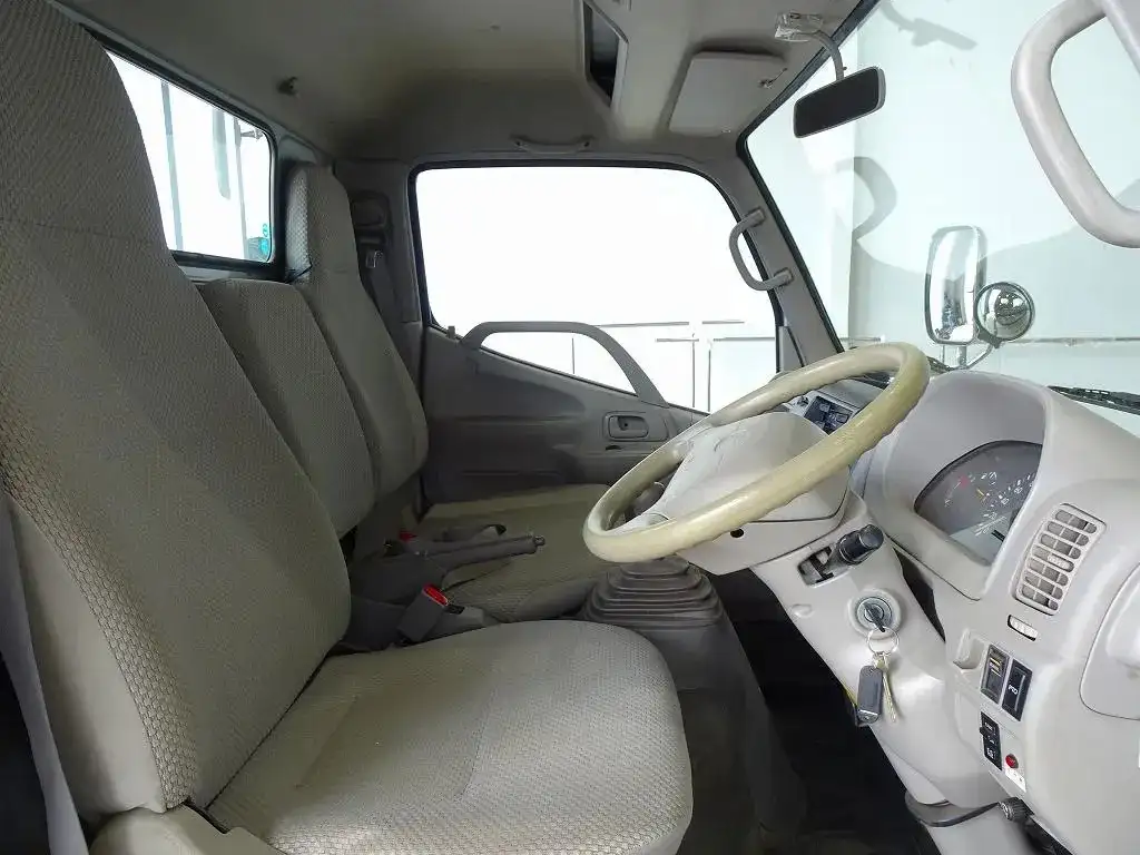 トヨタ ダイナ 小型 車両重機運搬 ラジコン ウインチの中古トラック画像9