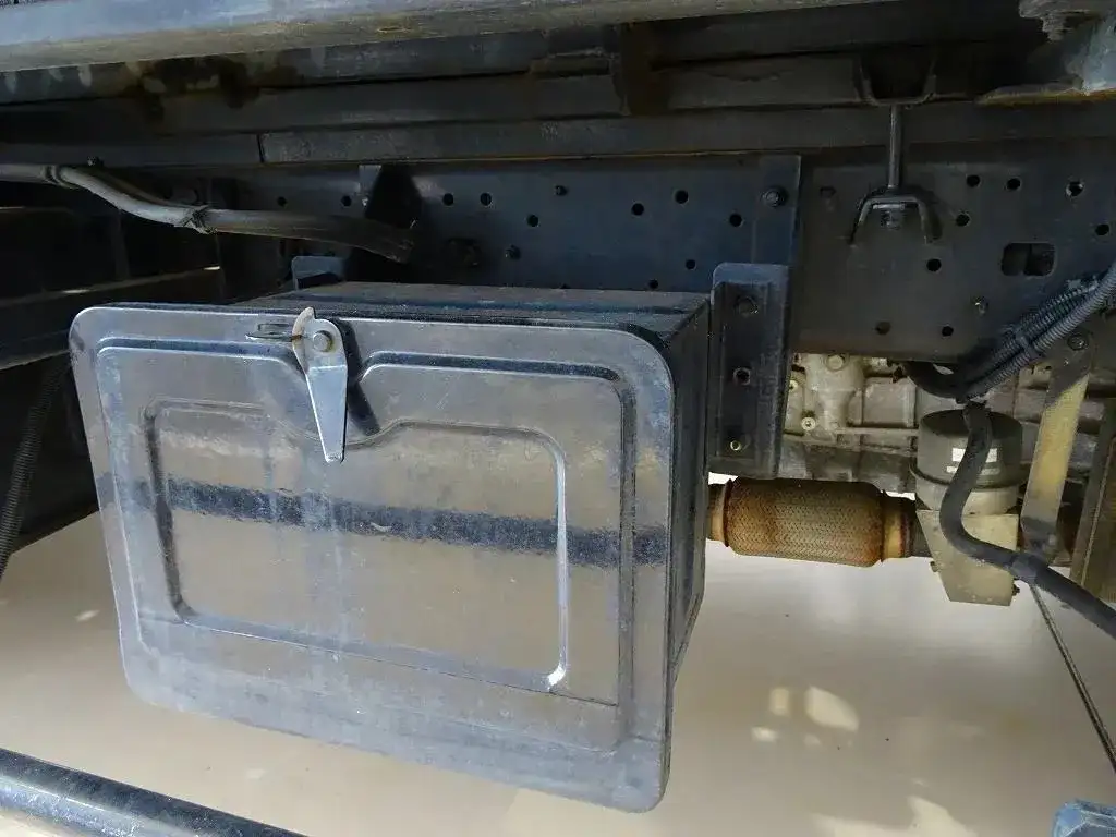 トヨタ ダイナ 小型 車両重機運搬 ラジコン ウインチの中古トラック画像18