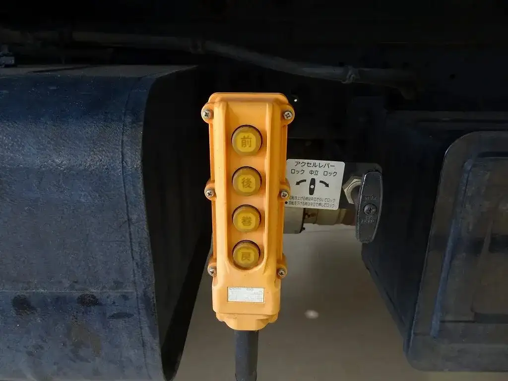 トヨタ ダイナ 小型 車両重機運搬 ラジコン ウインチの中古トラック画像像17