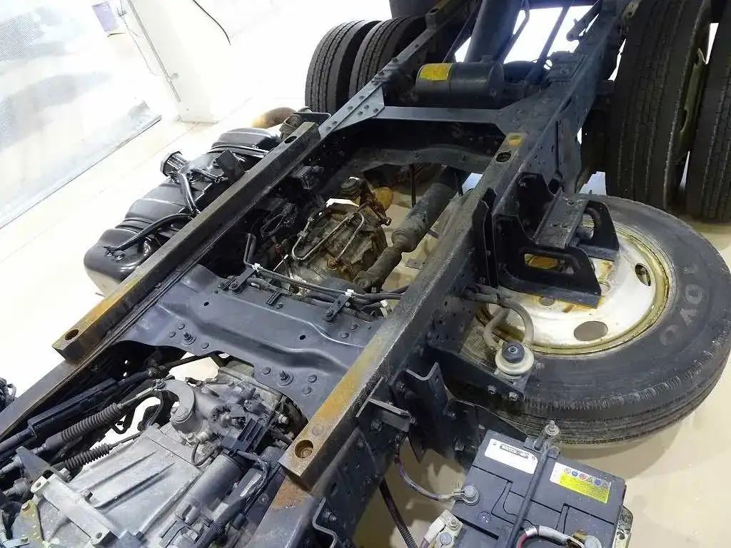 いすゞ エルフ 小型 ダンプ 強化 TKG-NKR85ANの中古トラック画像16
