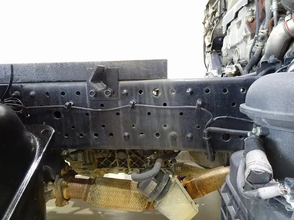 いすゞ エルフ 小型 ダンプ 強化 TKG-NKR85ANの中古トラック画像18