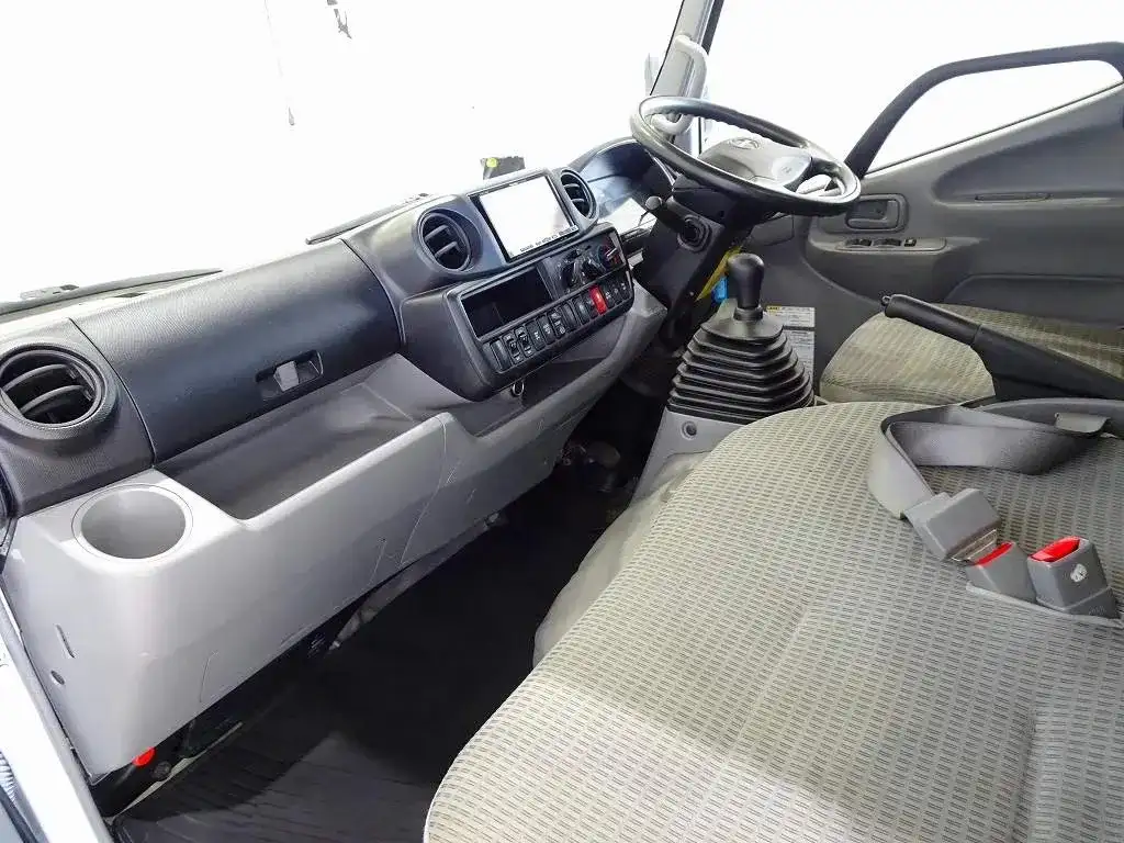 日野 デュトロ 小型 クレーン付 4段 ラジコンの中古トラック画像12