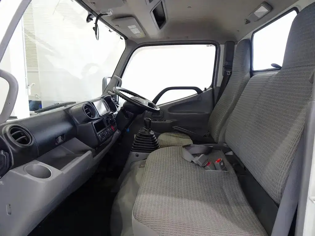 日野 デュトロ 小型 クレーン付 4段 ラジコンの中古トラック画像13