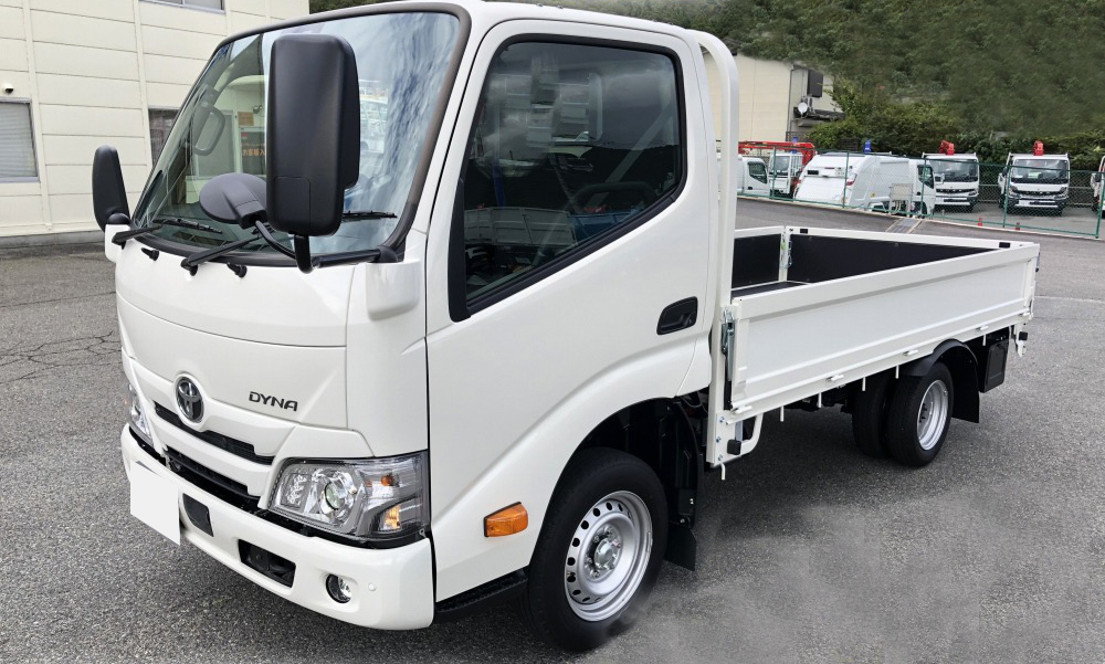 トヨタ ダイナ 小型 平ボディ 10尺