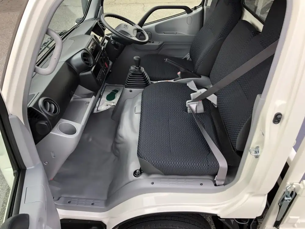 トヨタ ダイナ 小型 平ボディ 3BF-TRY230 R7の中古トラック画像12