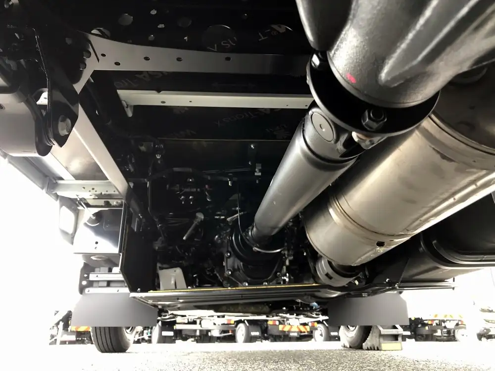 トヨタ ダイナ 小型 平ボディ 3BF-TRY230 R7の中古トラック画像16