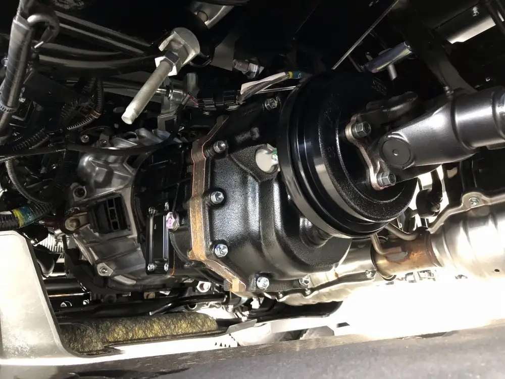 トヨタ ダイナ 小型 平ボディ 3BF-TRY230 R7の中古トラック画像18