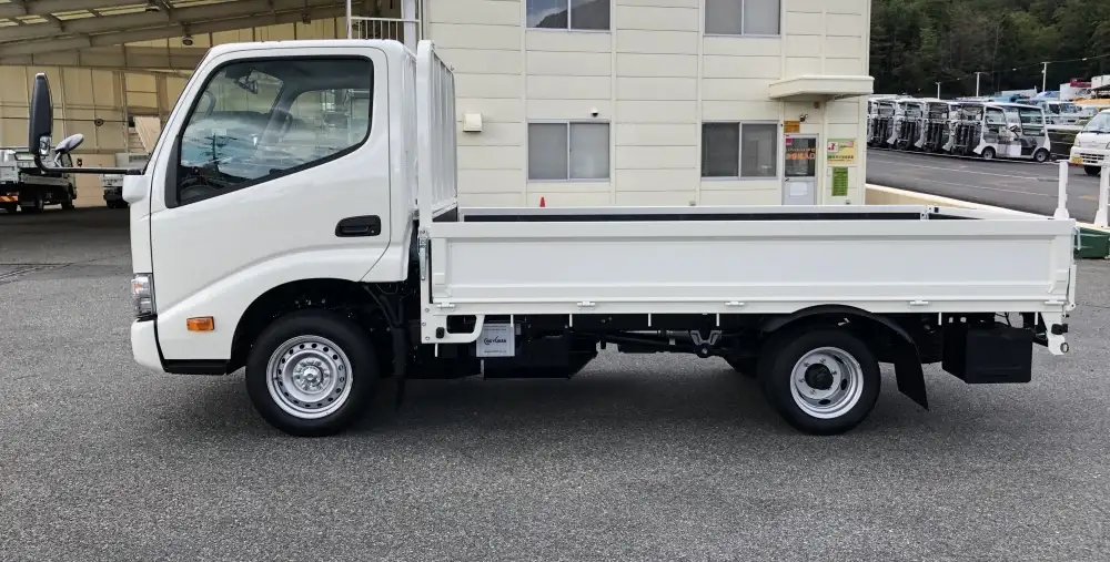 トヨタ ダイナ 小型 平ボディ 3BF-TRY230 R7の中古トラック画像6