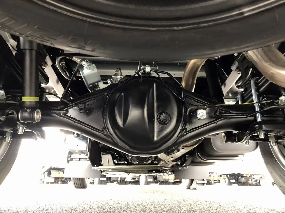 トヨタ ダイナ 小型 平ボディ 3BF-TRY230 R7の中古トラック画像像17