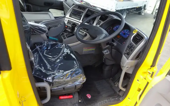 日産UD クオン 大型 トラクター 1デフ エアサスの中古トラック画像16