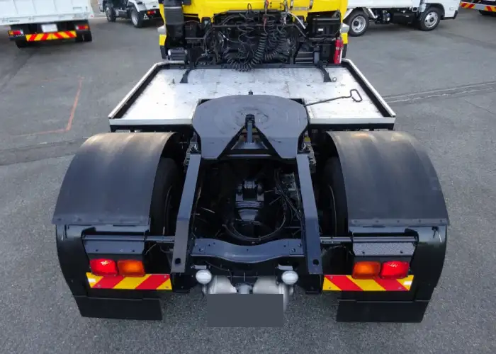 日産UD クオン 大型 トラクター 1デフ エアサスの中古トラック画像9