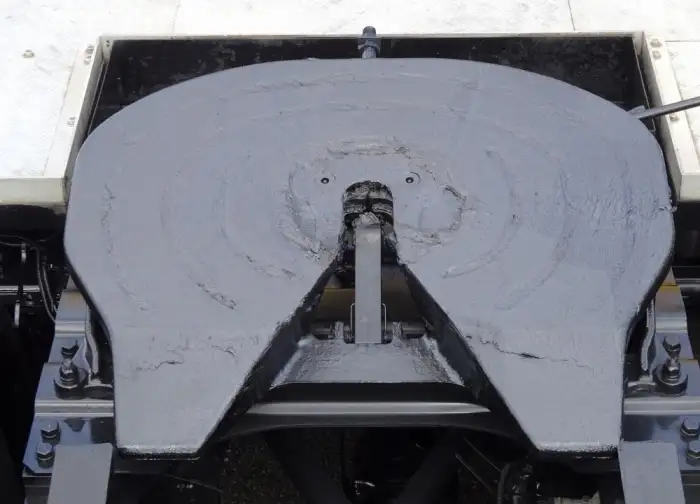 日産UD クオン 大型 トラクター 1デフ エアサスの中古トラック画像12