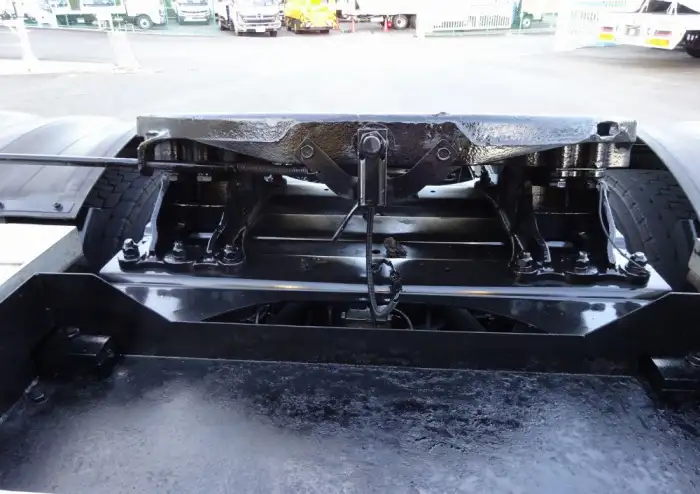 日産UD クオン 大型 トラクター 1デフ エアサスの中古トラック画像14