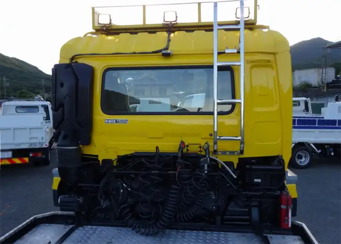 日産UD クオン 大型 トラクター 1デフ エアサスの中古トラック画像8