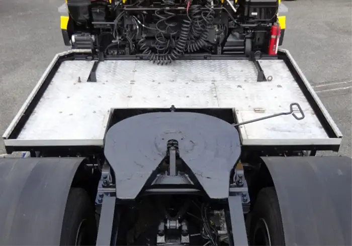 日産UD クオン 大型 トラクター 1デフ エアサスの中古トラック画像11