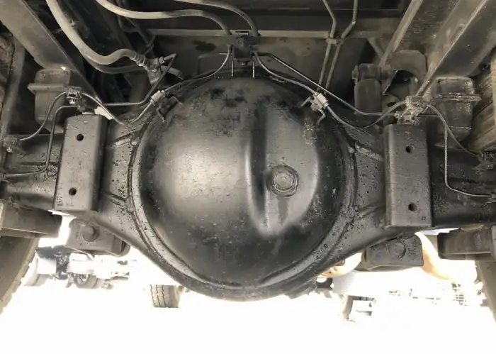 日野 デュトロ 小型 パッカー車 プレス式 TKG-XZU600Eの中古トラック画像19