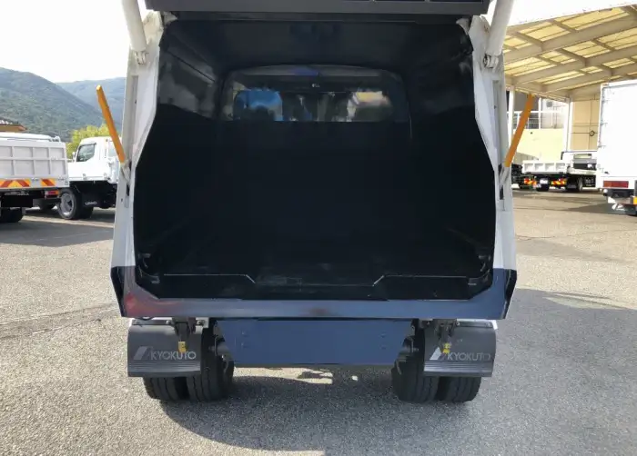 日野 デュトロ 小型 パッカー車 プレス式 TKG-XZU600Eの中古トラック画像6