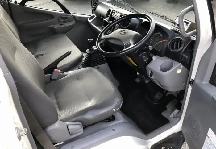 日野 デュトロ 小型 パッカー車 プレス式 TKG-XZU600Eの中古トラック画像16
