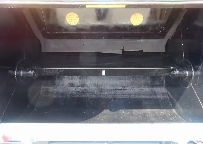 三菱 キャンター 小型 パッカー車 巻き込み式 回転ダンプ式の中古トラック画像10