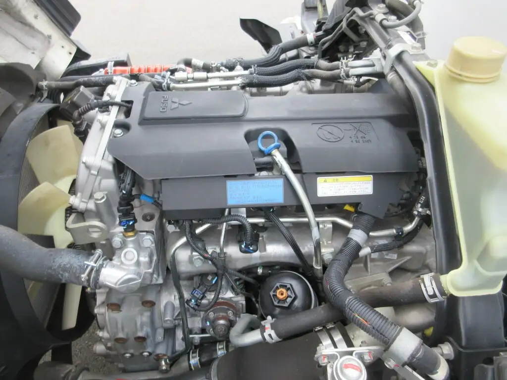 三菱 キャンター 小型 ダンプ 強化 TPG-FBA30の中古トラック画像20