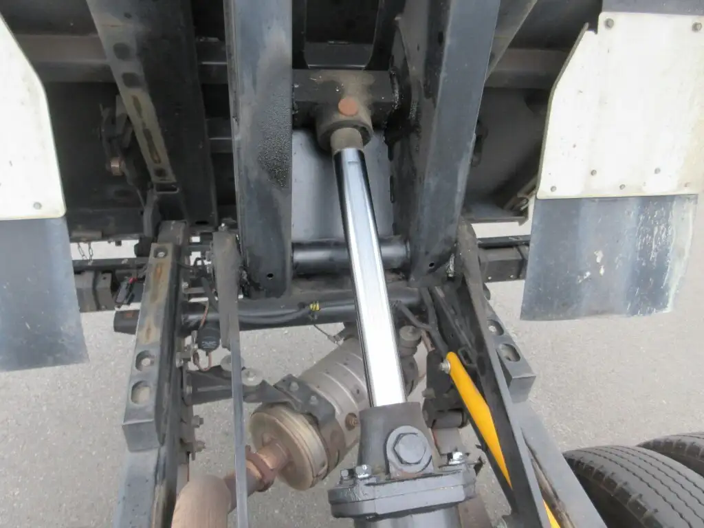 三菱 キャンター 小型 ダンプ 強化 TPG-FBA30の中古トラック画像像17