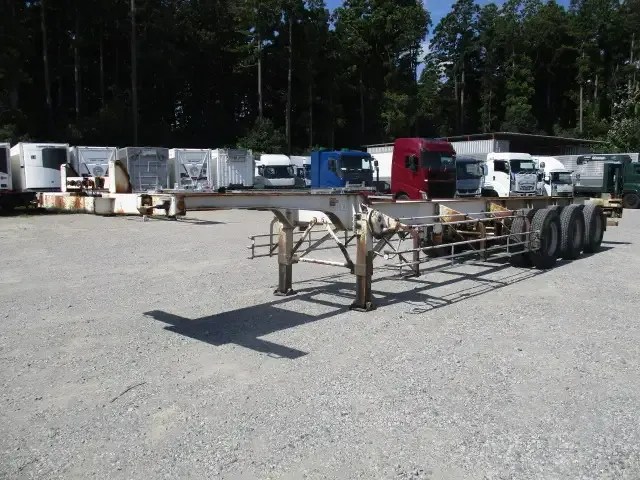 東急 トレーラー 海コン(40ft)