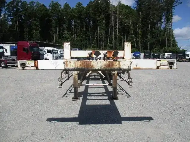 東急 国産車その他 トレーラー/その他 トレーラー 3軸 TC36H1C34の中古トラック画像2