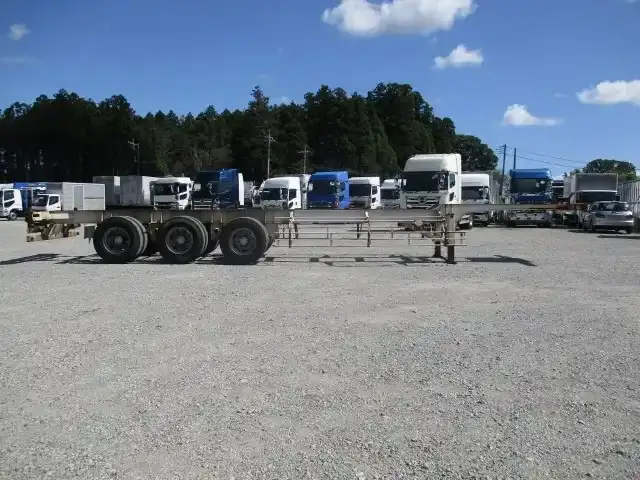 東急 国産車その他 トレーラー/その他 トレーラー 3軸 TC36H1C34の中古トラック画像4