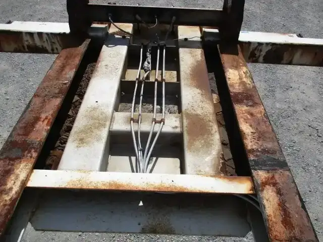 東急 国産車その他 トレーラー/その他 トレーラー 3軸 TC36H1C34の中古トラック画像7