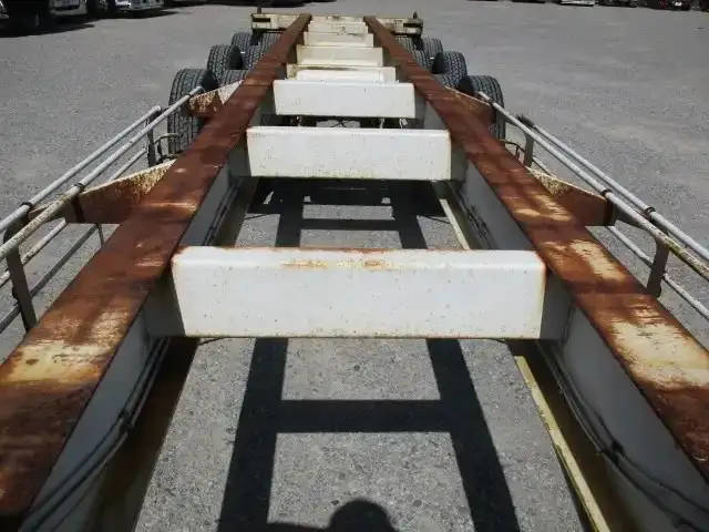 東急 国産車その他 トレーラー/その他 トレーラー 3軸 TC36H1C34の中古トラック画像8