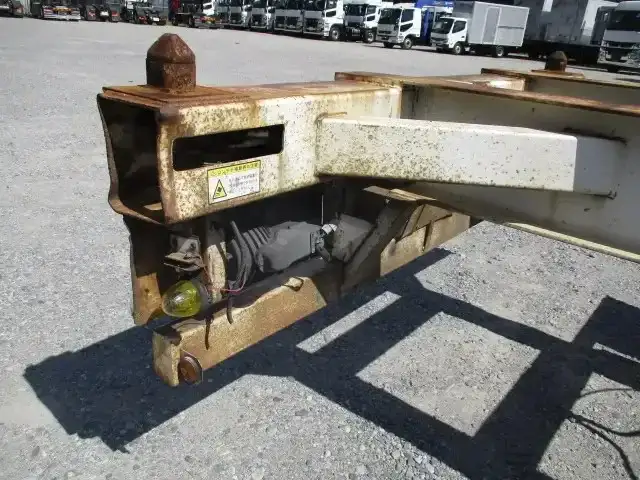 東急 国産車その他 トレーラー/その他 トレーラー 3軸 TC36H1C34の中古トラック画像9