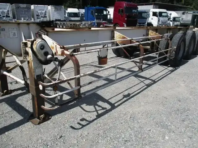 東急 国産車その他 トレーラー/その他 トレーラー 3軸 TC36H1C34の中古トラック画像10