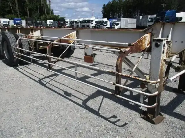 東急 国産車その他 トレーラー/その他 トレーラー 3軸 TC36H1C34の中古トラック画像11