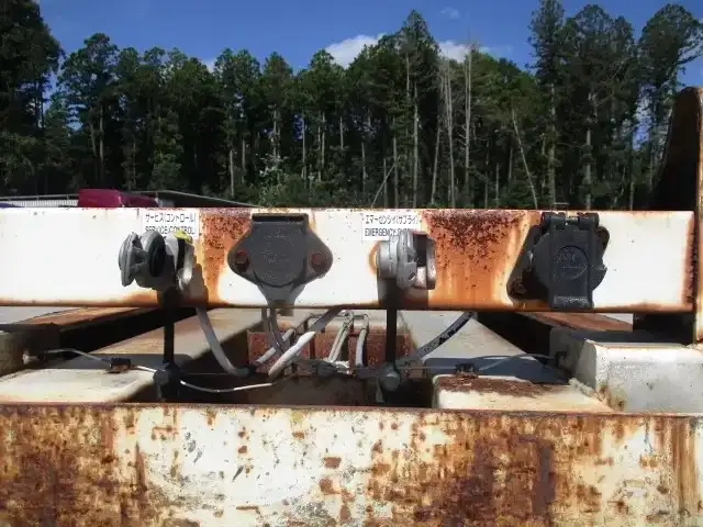 東急 国産車その他 トレーラー/その他 トレーラー 3軸 TC36H1C34の中古トラック画像13