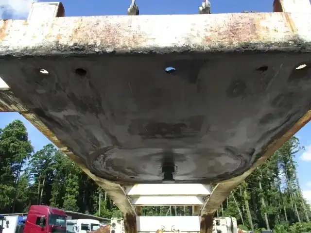 東急 国産車その他 トレーラー/その他 トレーラー 3軸 TC36H1C34の中古トラック画像14