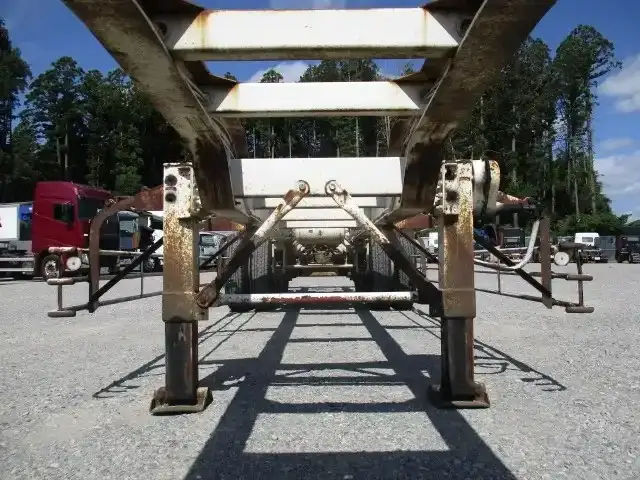 東急 国産車その他 トレーラー/その他 トレーラー 3軸 TC36H1C34の中古トラック画像像17