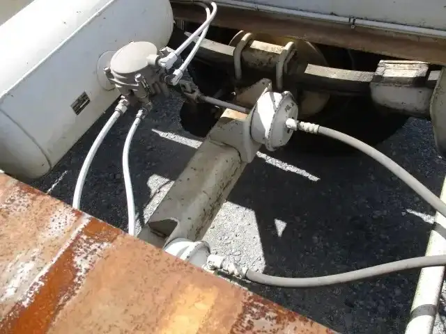 東急 国産車その他 トレーラー/その他 トレーラー 3軸 TC36H1C34の中古トラック画像18