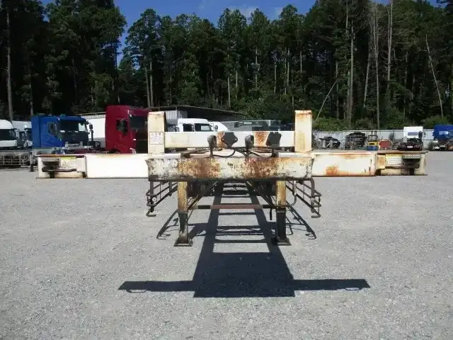 東急 国産車その他 トレーラー/その他 トレーラー 3軸 TC36H1C34の中古トラック画像2