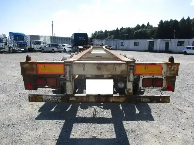 東急 国産車その他 トレーラー/その他 トレーラー 3軸 TC36H1C34の中古トラック画像5