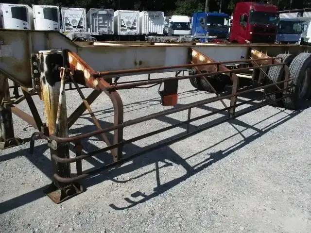 東急 国産車その他 トレーラー/その他 トレーラー 3軸 TC36H1C34の中古トラック画像10