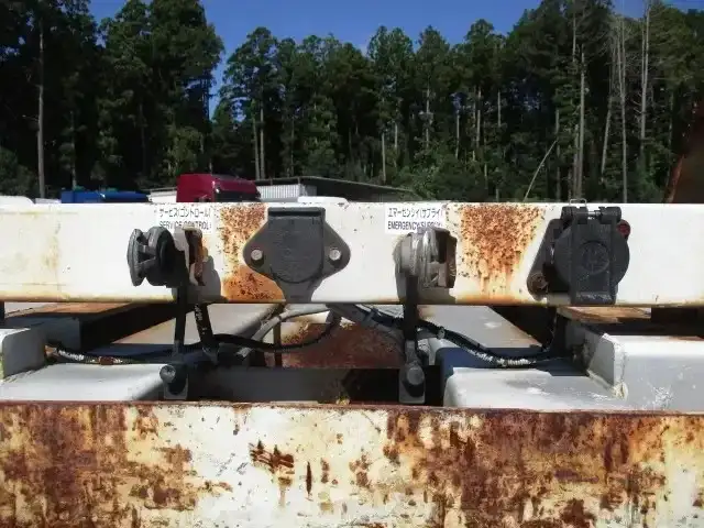 東急 国産車その他 トレーラー/その他 トレーラー 3軸 TC36H1C34の中古トラック画像13