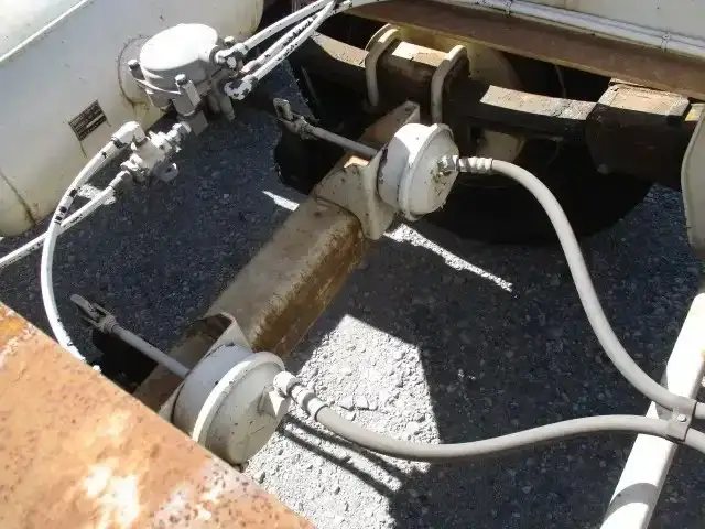 東急 国産車その他 トレーラー/その他 トレーラー 3軸 TC36H1C34の中古トラック画像18